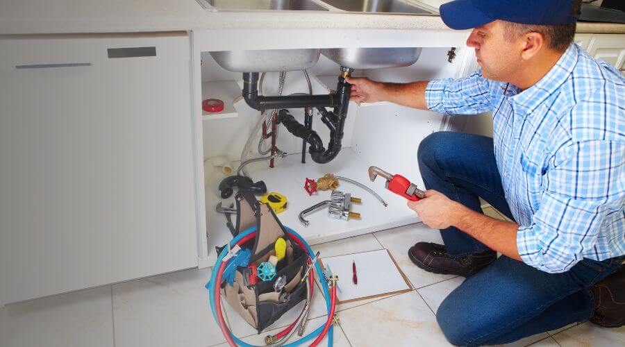 Professional Leak Detection in Goldsmith, TX